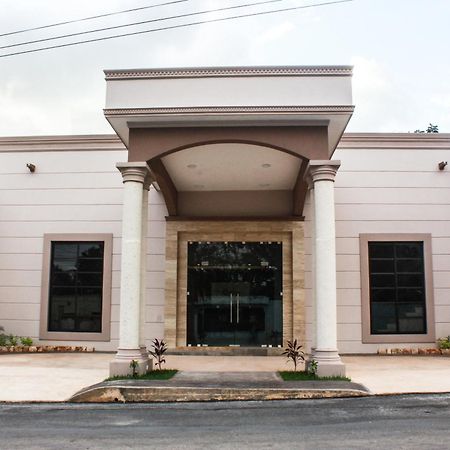 Hotel Los Frailes, Valladolid, Yucatan Βαγιαδολίδ Εξωτερικό φωτογραφία