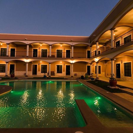 Hotel Los Frailes, Valladolid, Yucatan Βαγιαδολίδ Εξωτερικό φωτογραφία
