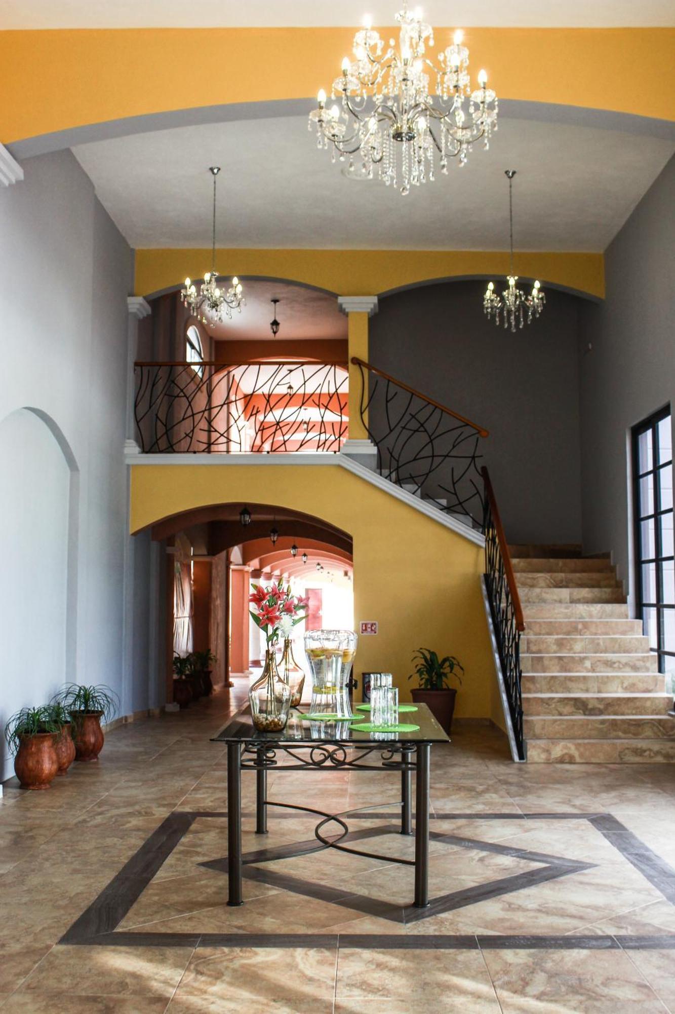 Hotel Los Frailes, Valladolid, Yucatan Βαγιαδολίδ Εξωτερικό φωτογραφία