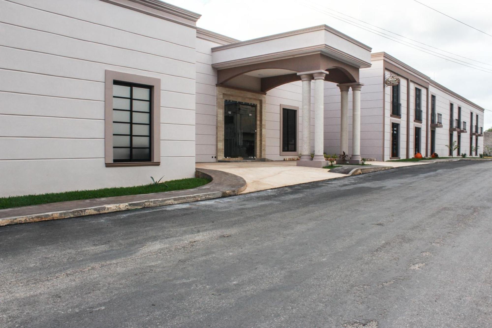 Hotel Los Frailes, Valladolid, Yucatan Βαγιαδολίδ Εξωτερικό φωτογραφία