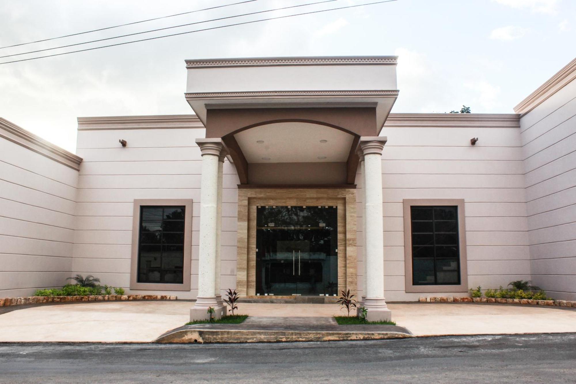 Hotel Los Frailes, Valladolid, Yucatan Βαγιαδολίδ Εξωτερικό φωτογραφία