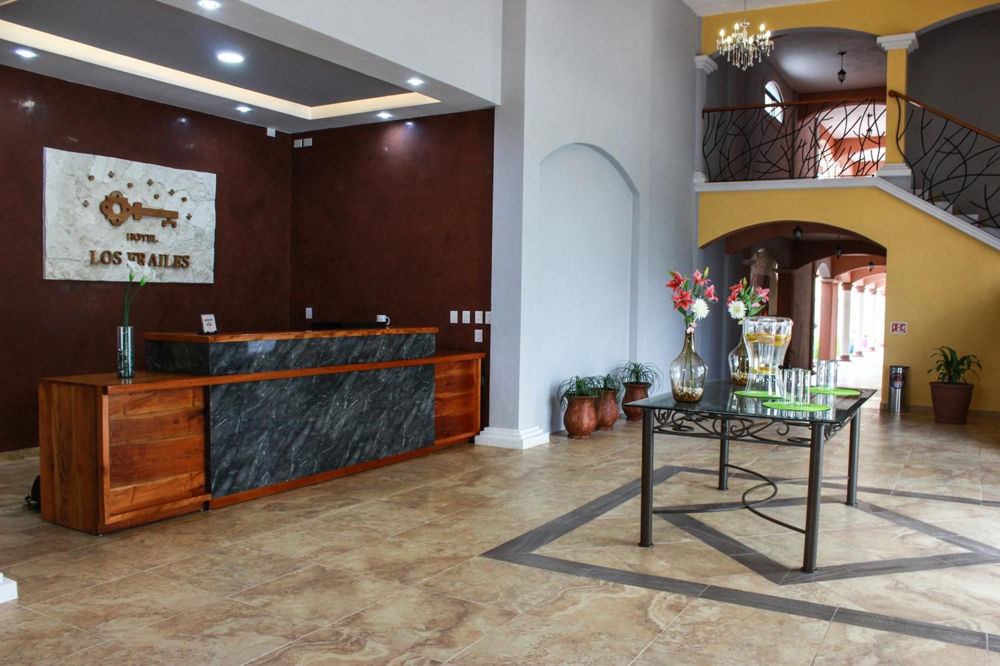 Hotel Los Frailes, Valladolid, Yucatan Βαγιαδολίδ Εξωτερικό φωτογραφία