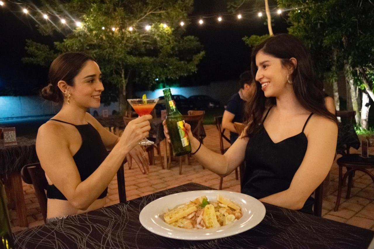Hotel Los Frailes, Valladolid, Yucatan Βαγιαδολίδ Εξωτερικό φωτογραφία