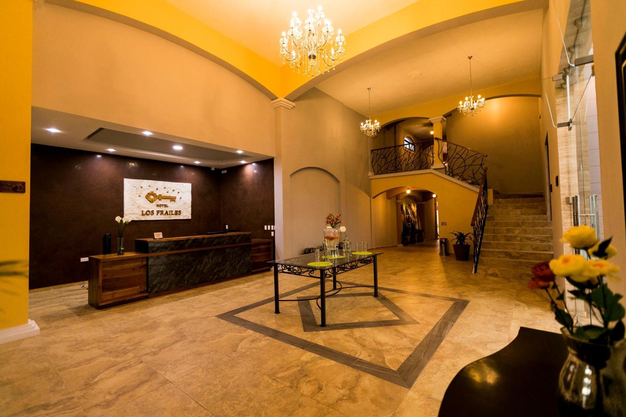 Hotel Los Frailes, Valladolid, Yucatan Βαγιαδολίδ Εξωτερικό φωτογραφία