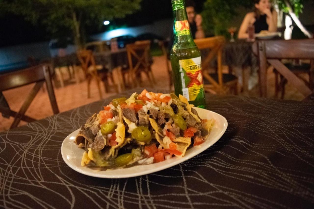 Hotel Los Frailes, Valladolid, Yucatan Βαγιαδολίδ Εξωτερικό φωτογραφία