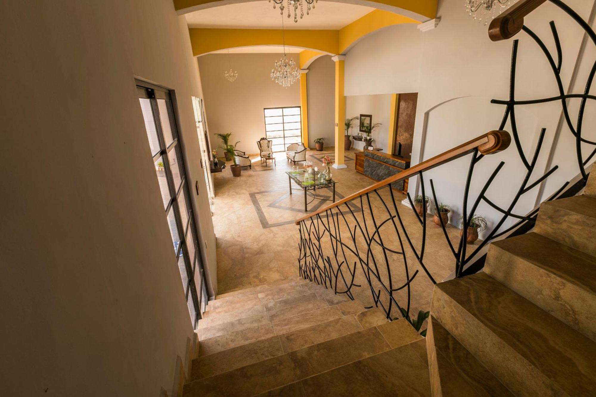 Hotel Los Frailes, Valladolid, Yucatan Βαγιαδολίδ Εξωτερικό φωτογραφία
