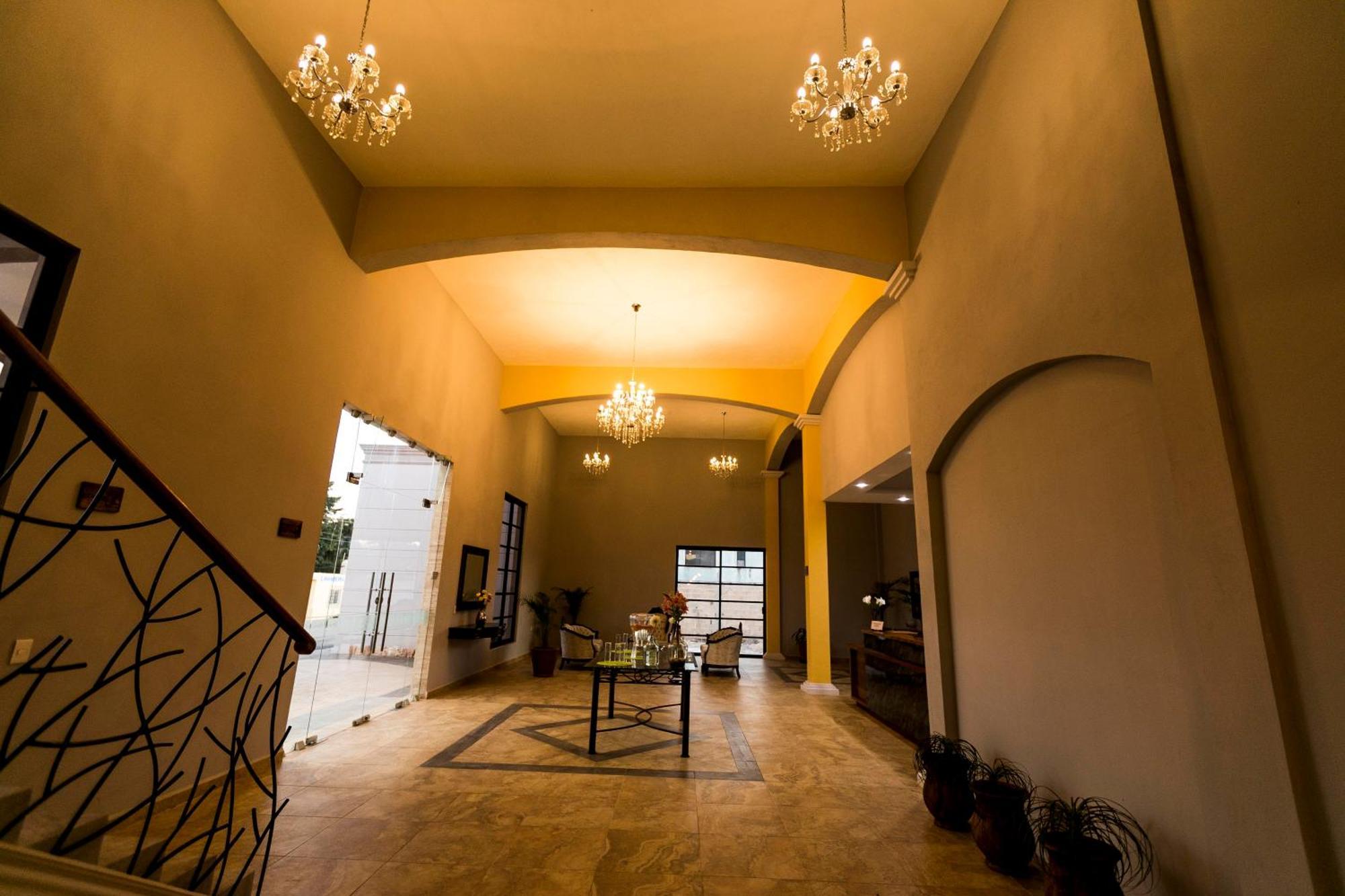 Hotel Los Frailes, Valladolid, Yucatan Βαγιαδολίδ Εξωτερικό φωτογραφία