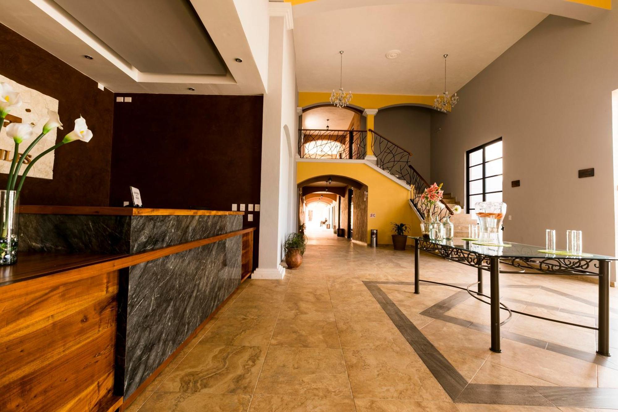 Hotel Los Frailes, Valladolid, Yucatan Βαγιαδολίδ Εξωτερικό φωτογραφία