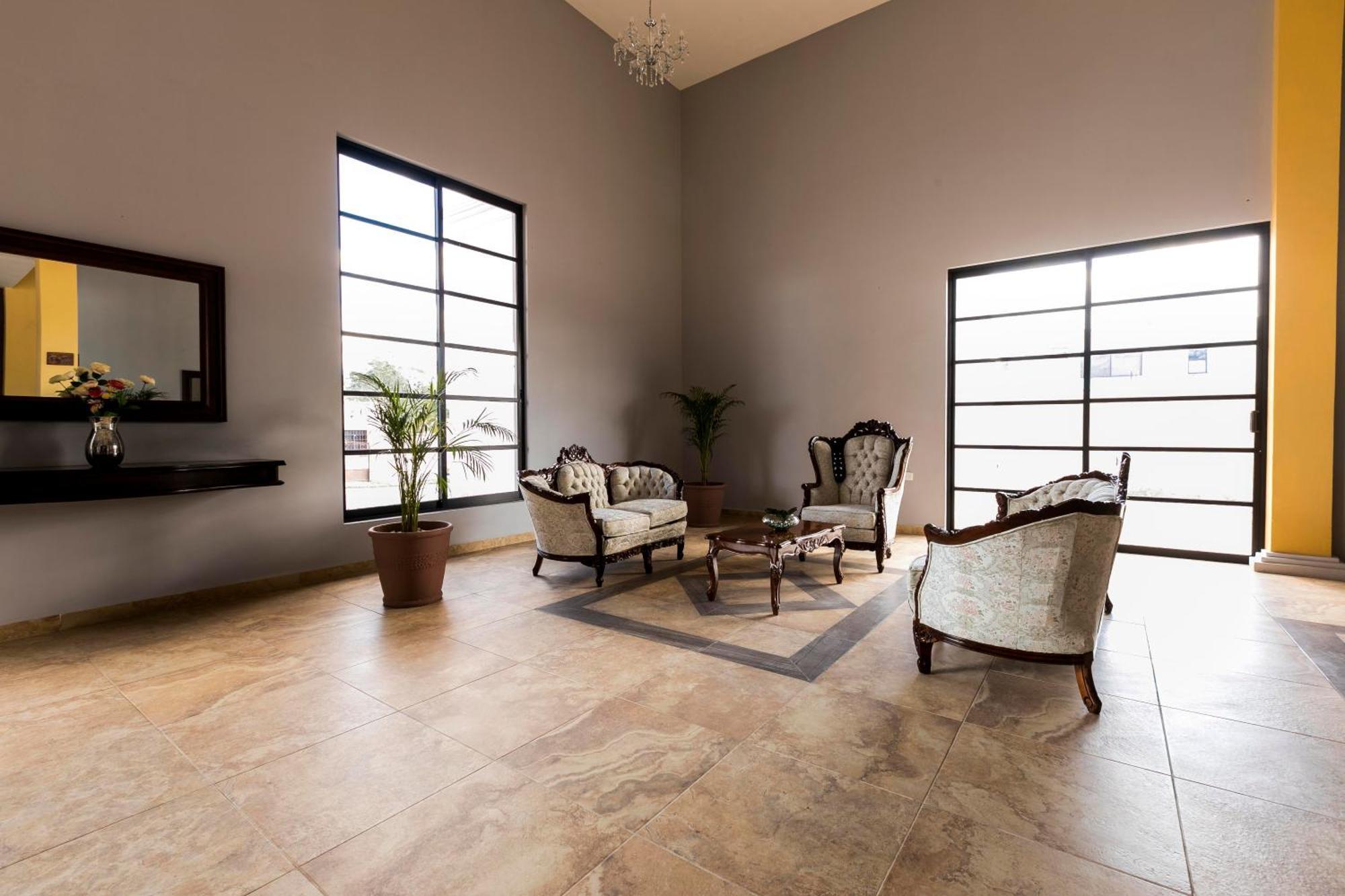 Hotel Los Frailes, Valladolid, Yucatan Βαγιαδολίδ Εξωτερικό φωτογραφία