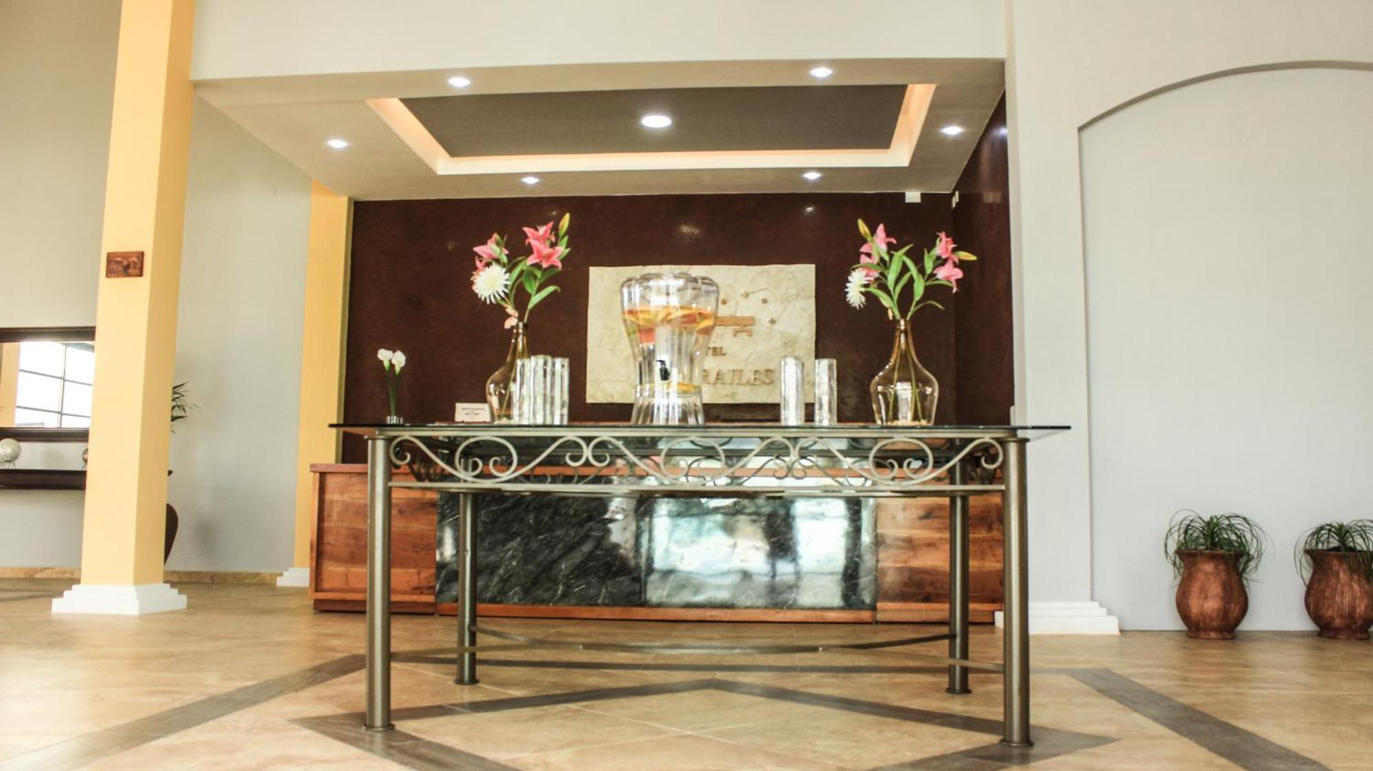 Hotel Los Frailes, Valladolid, Yucatan Βαγιαδολίδ Εξωτερικό φωτογραφία
