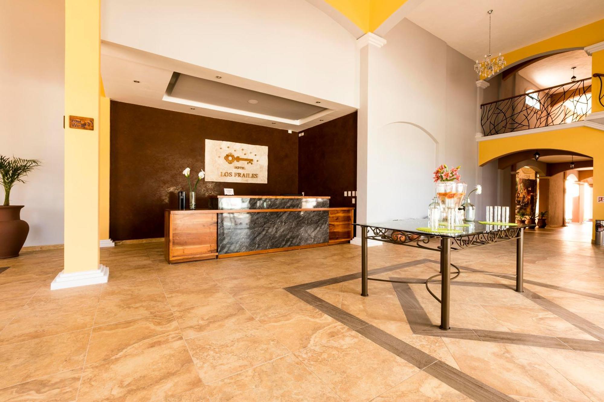 Hotel Los Frailes, Valladolid, Yucatan Βαγιαδολίδ Εξωτερικό φωτογραφία