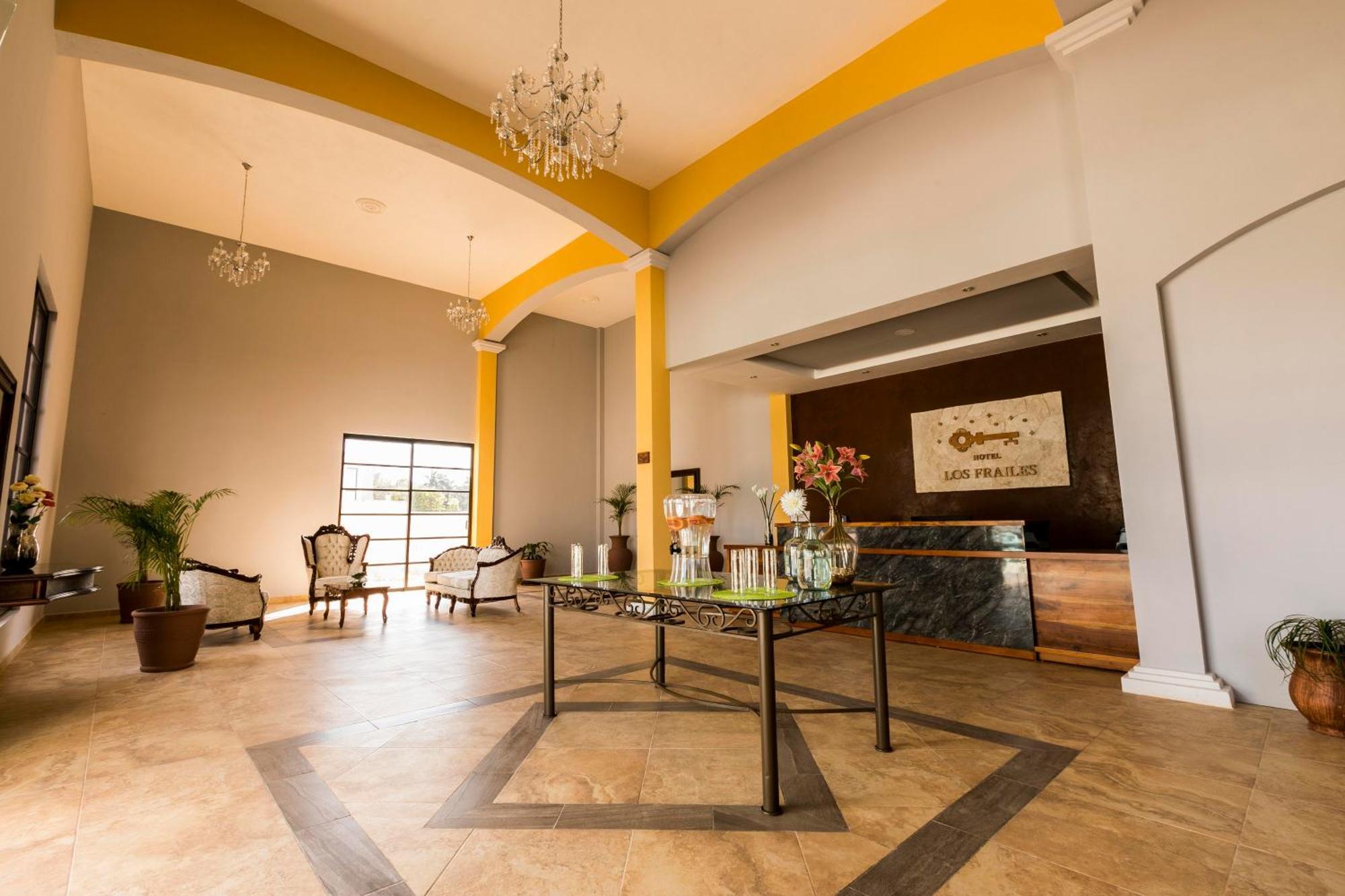 Hotel Los Frailes, Valladolid, Yucatan Βαγιαδολίδ Εξωτερικό φωτογραφία