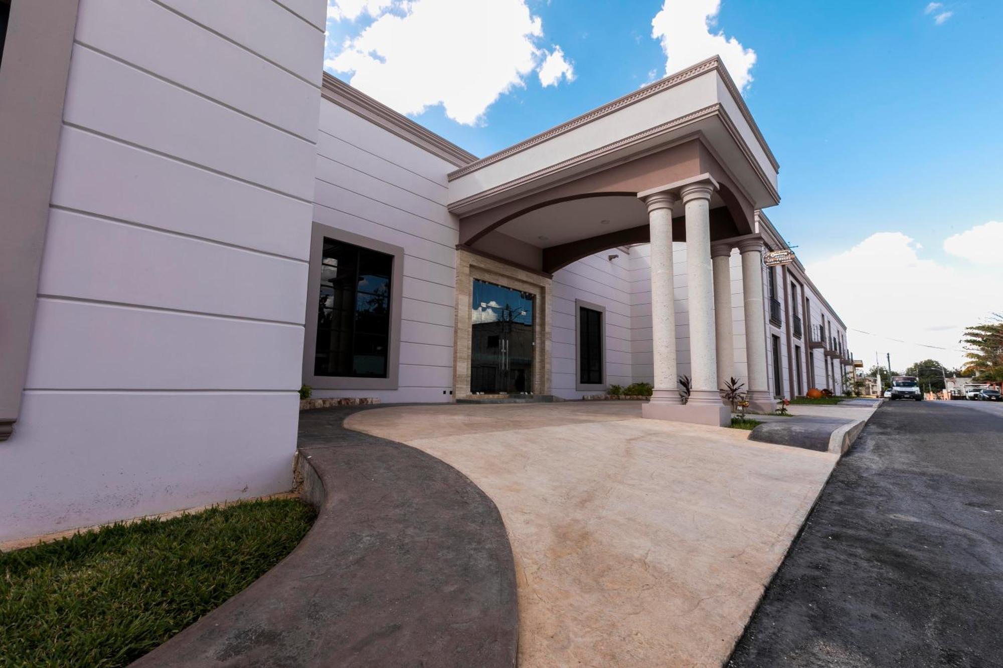 Hotel Los Frailes, Valladolid, Yucatan Βαγιαδολίδ Εξωτερικό φωτογραφία
