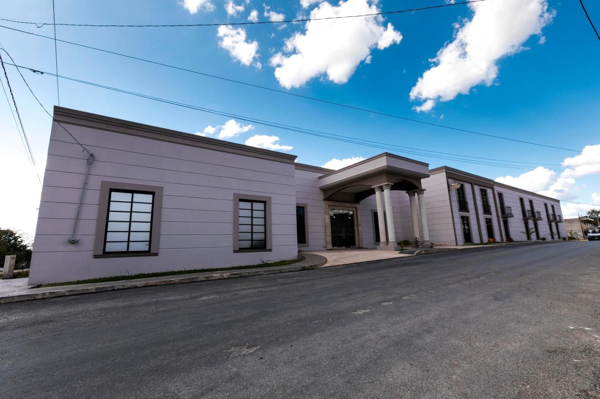 Hotel Los Frailes, Valladolid, Yucatan Βαγιαδολίδ Εξωτερικό φωτογραφία