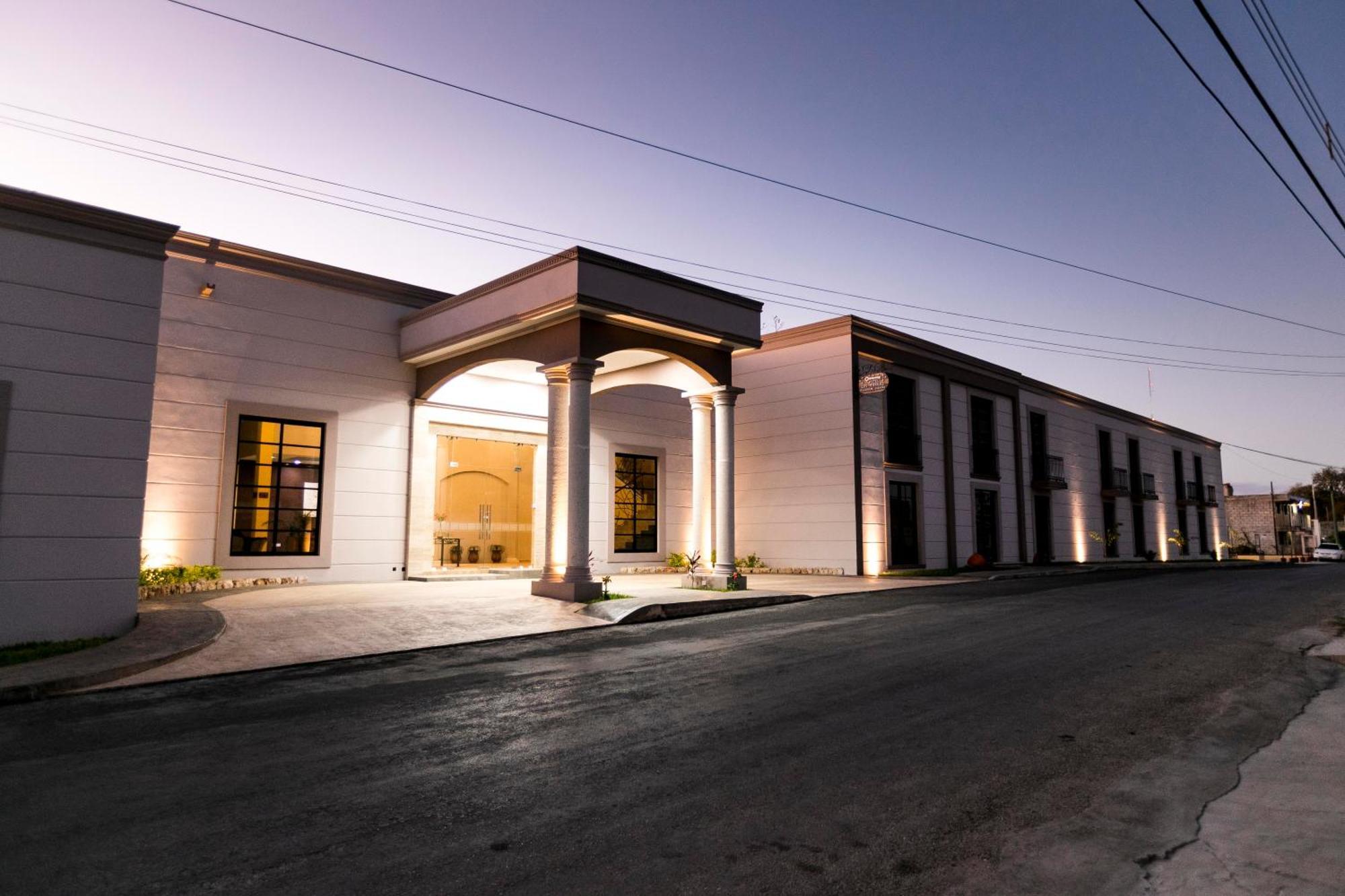 Hotel Los Frailes, Valladolid, Yucatan Βαγιαδολίδ Εξωτερικό φωτογραφία