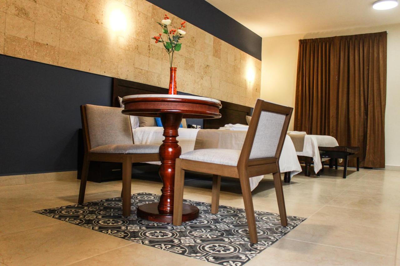 Hotel Los Frailes, Valladolid, Yucatan Βαγιαδολίδ Εξωτερικό φωτογραφία