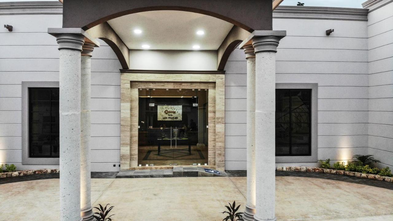 Hotel Los Frailes, Valladolid, Yucatan Βαγιαδολίδ Εξωτερικό φωτογραφία