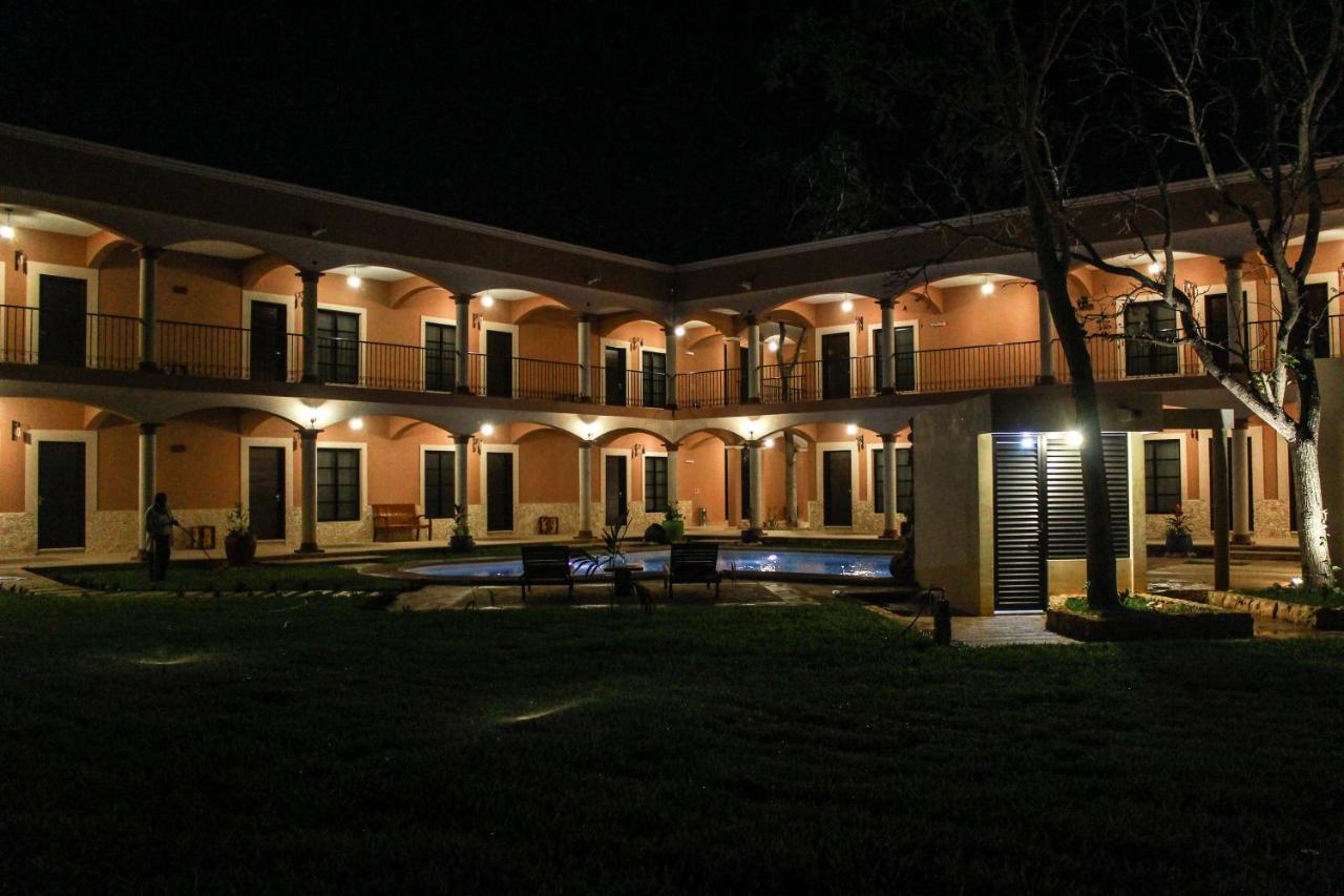 Hotel Los Frailes, Valladolid, Yucatan Βαγιαδολίδ Εξωτερικό φωτογραφία