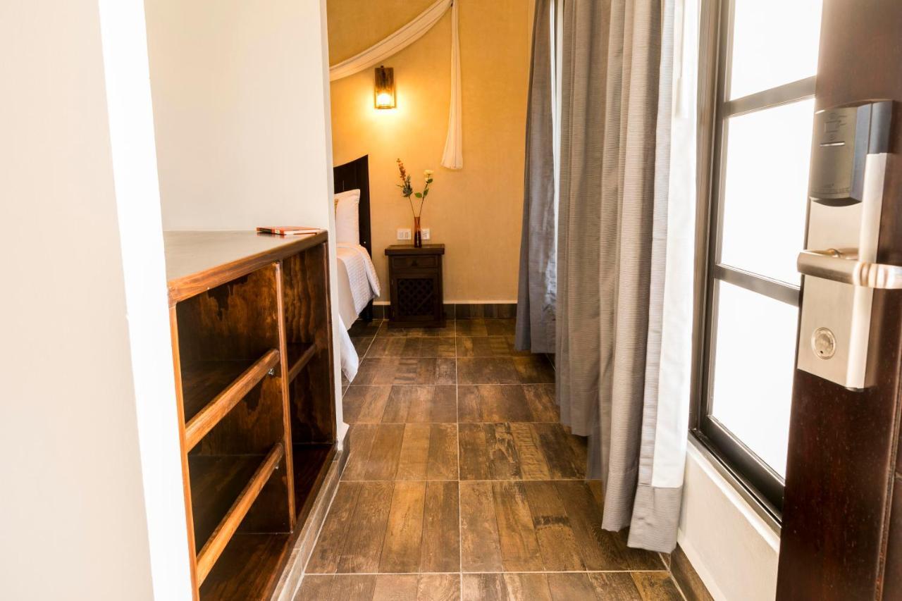Hotel Los Frailes, Valladolid, Yucatan Βαγιαδολίδ Εξωτερικό φωτογραφία