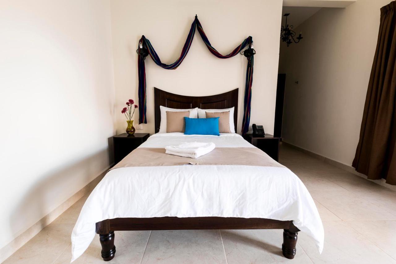 Hotel Los Frailes, Valladolid, Yucatan Βαγιαδολίδ Εξωτερικό φωτογραφία