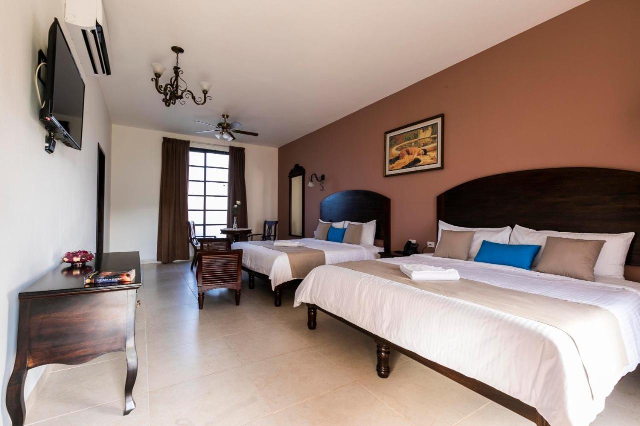 Hotel Los Frailes, Valladolid, Yucatan Βαγιαδολίδ Εξωτερικό φωτογραφία