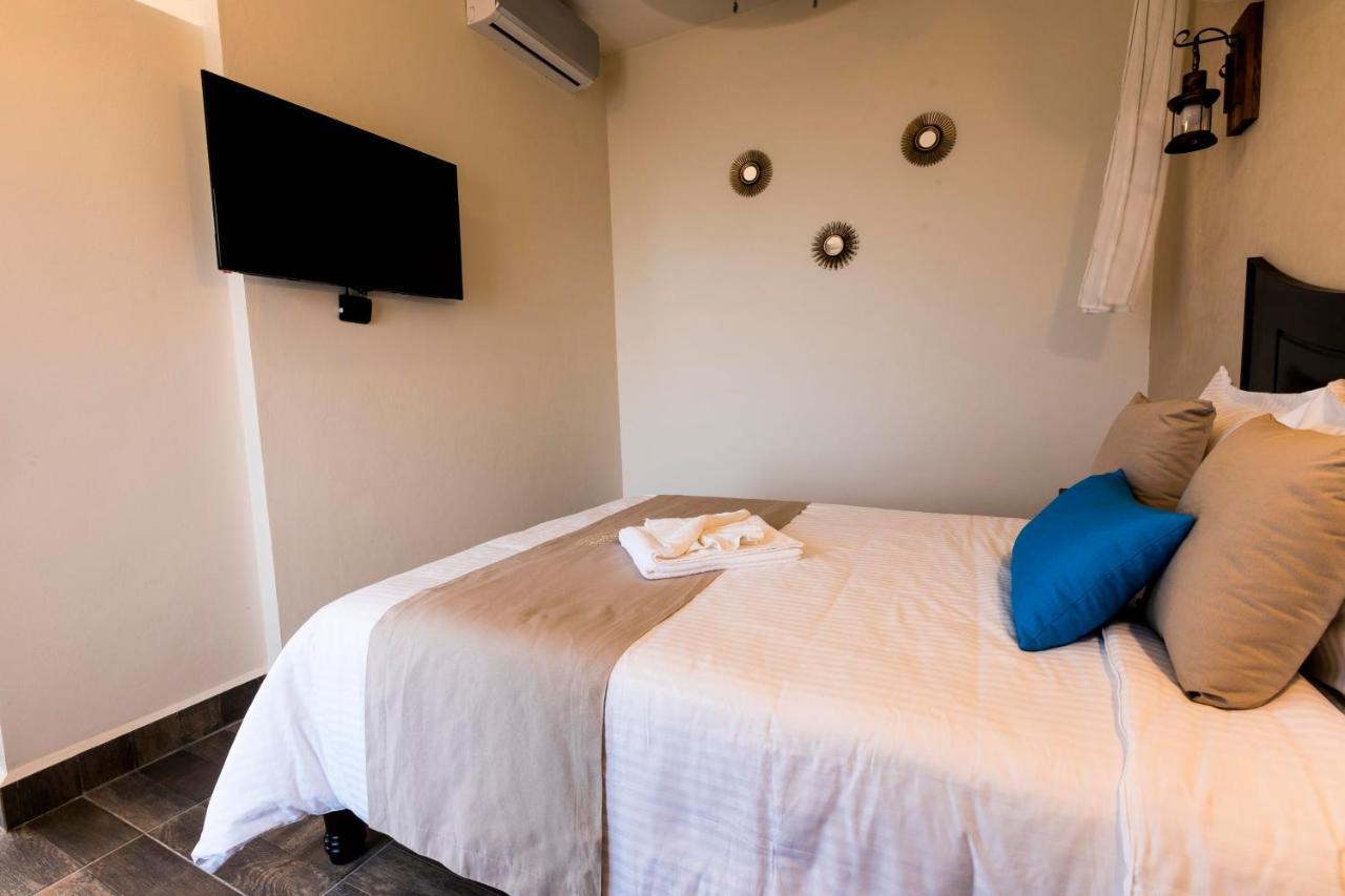 Hotel Los Frailes, Valladolid, Yucatan Βαγιαδολίδ Εξωτερικό φωτογραφία