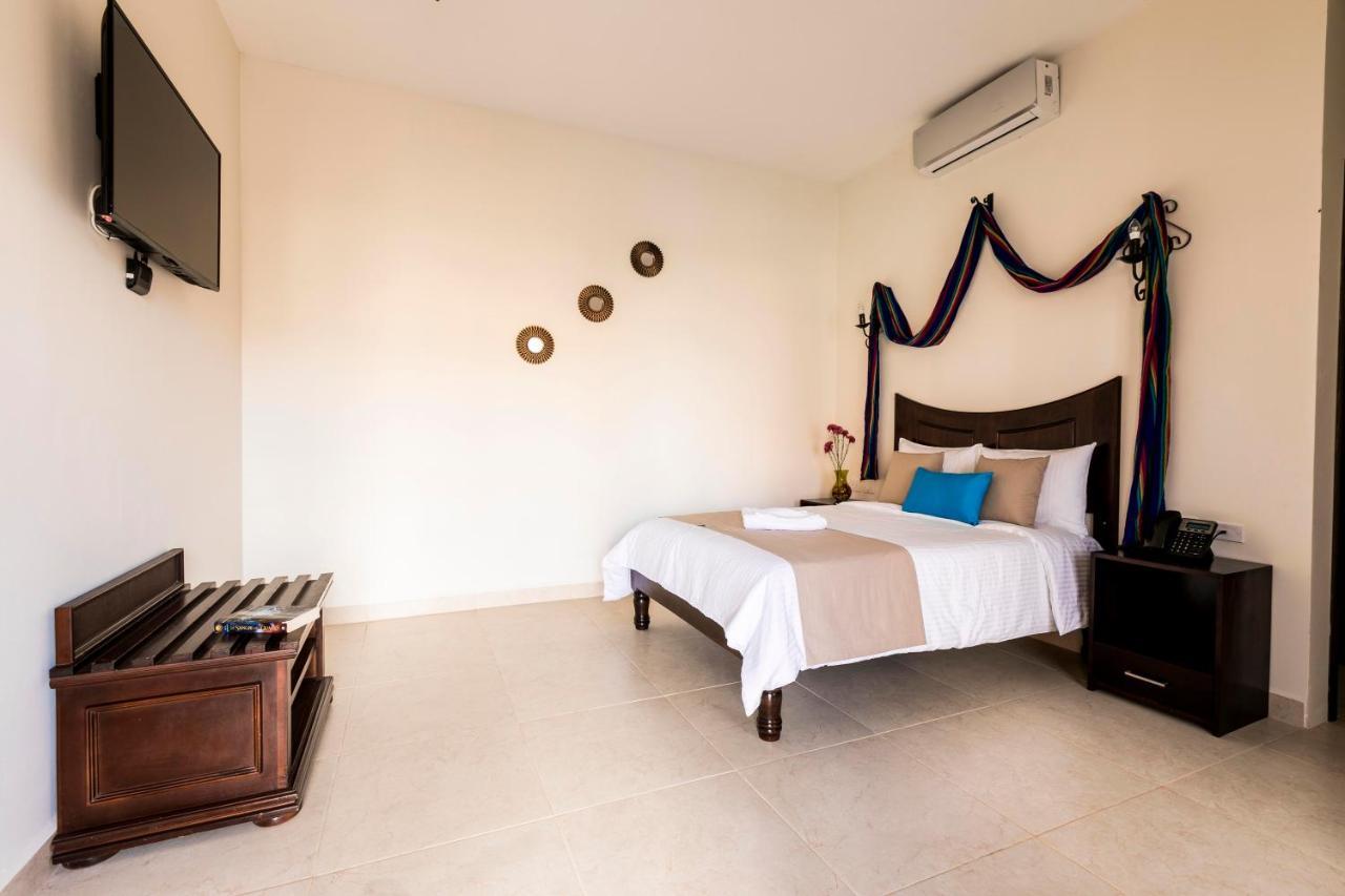 Hotel Los Frailes, Valladolid, Yucatan Βαγιαδολίδ Εξωτερικό φωτογραφία