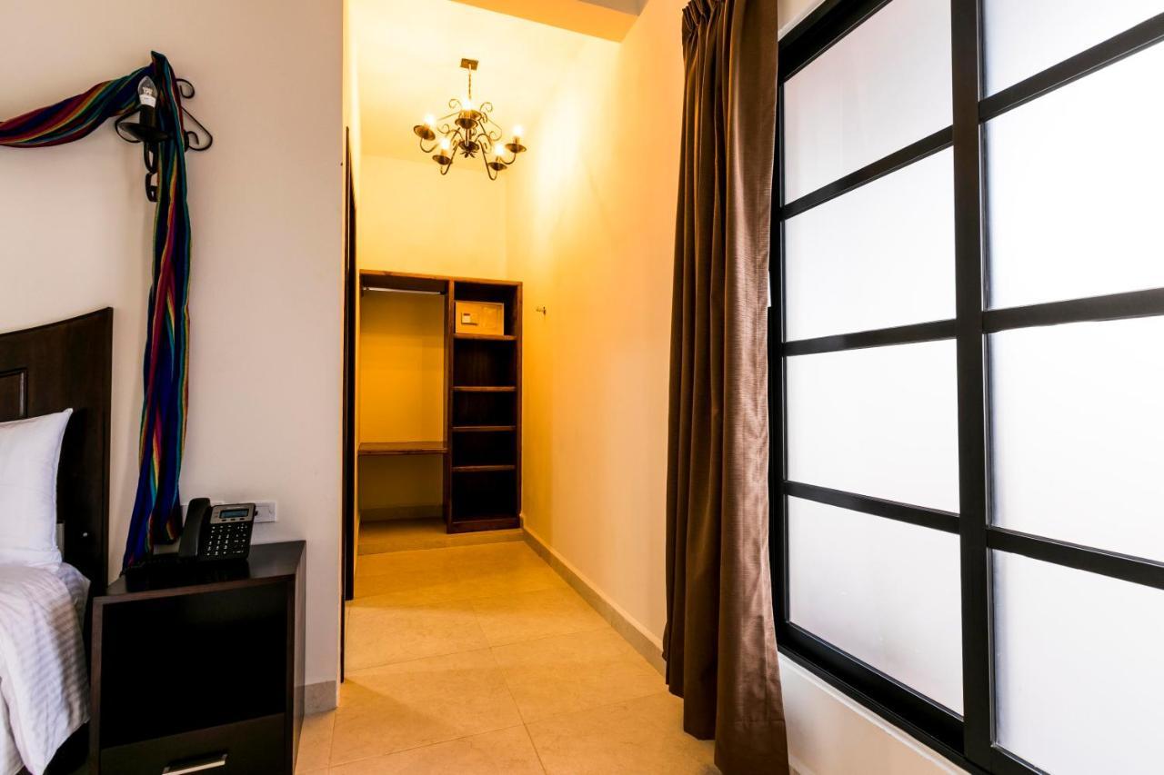 Hotel Los Frailes, Valladolid, Yucatan Βαγιαδολίδ Εξωτερικό φωτογραφία