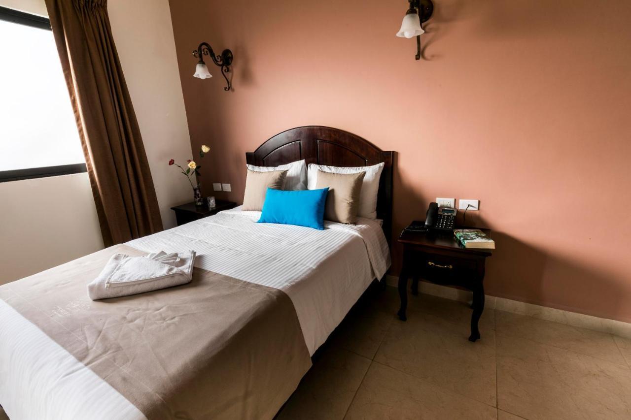 Hotel Los Frailes, Valladolid, Yucatan Βαγιαδολίδ Εξωτερικό φωτογραφία