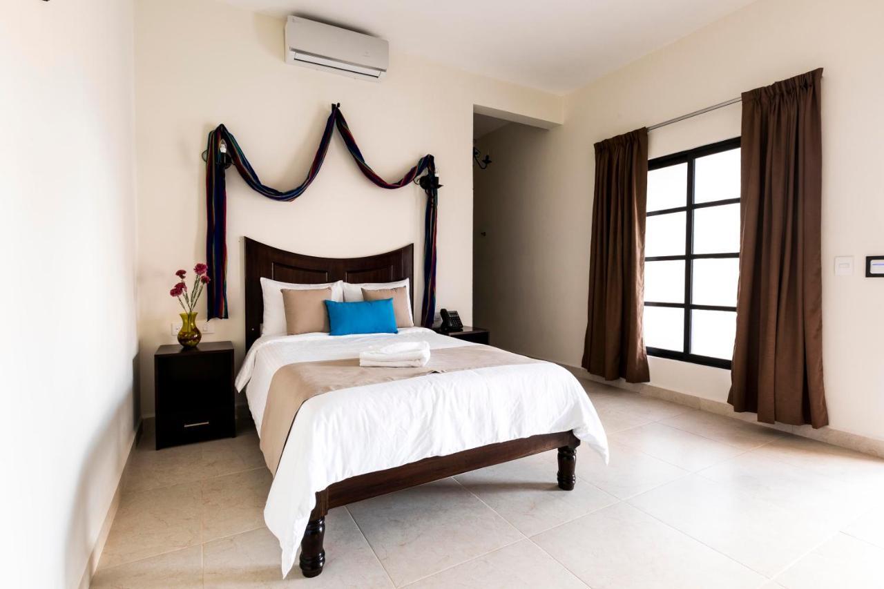 Hotel Los Frailes, Valladolid, Yucatan Βαγιαδολίδ Εξωτερικό φωτογραφία