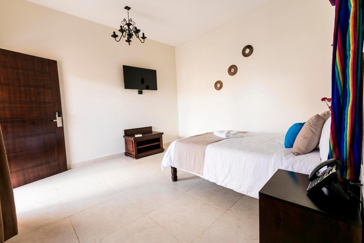 Hotel Los Frailes, Valladolid, Yucatan Βαγιαδολίδ Εξωτερικό φωτογραφία