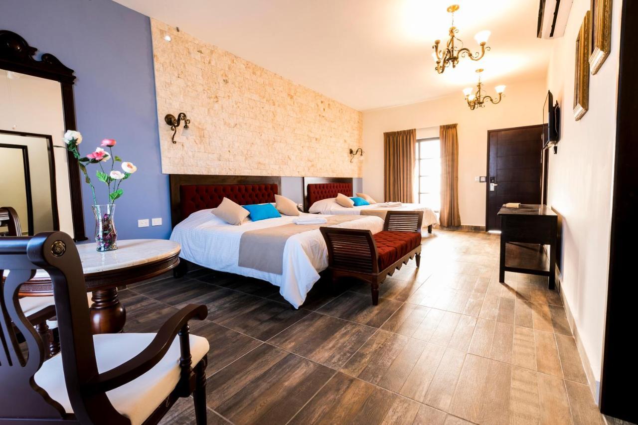 Hotel Los Frailes, Valladolid, Yucatan Βαγιαδολίδ Εξωτερικό φωτογραφία