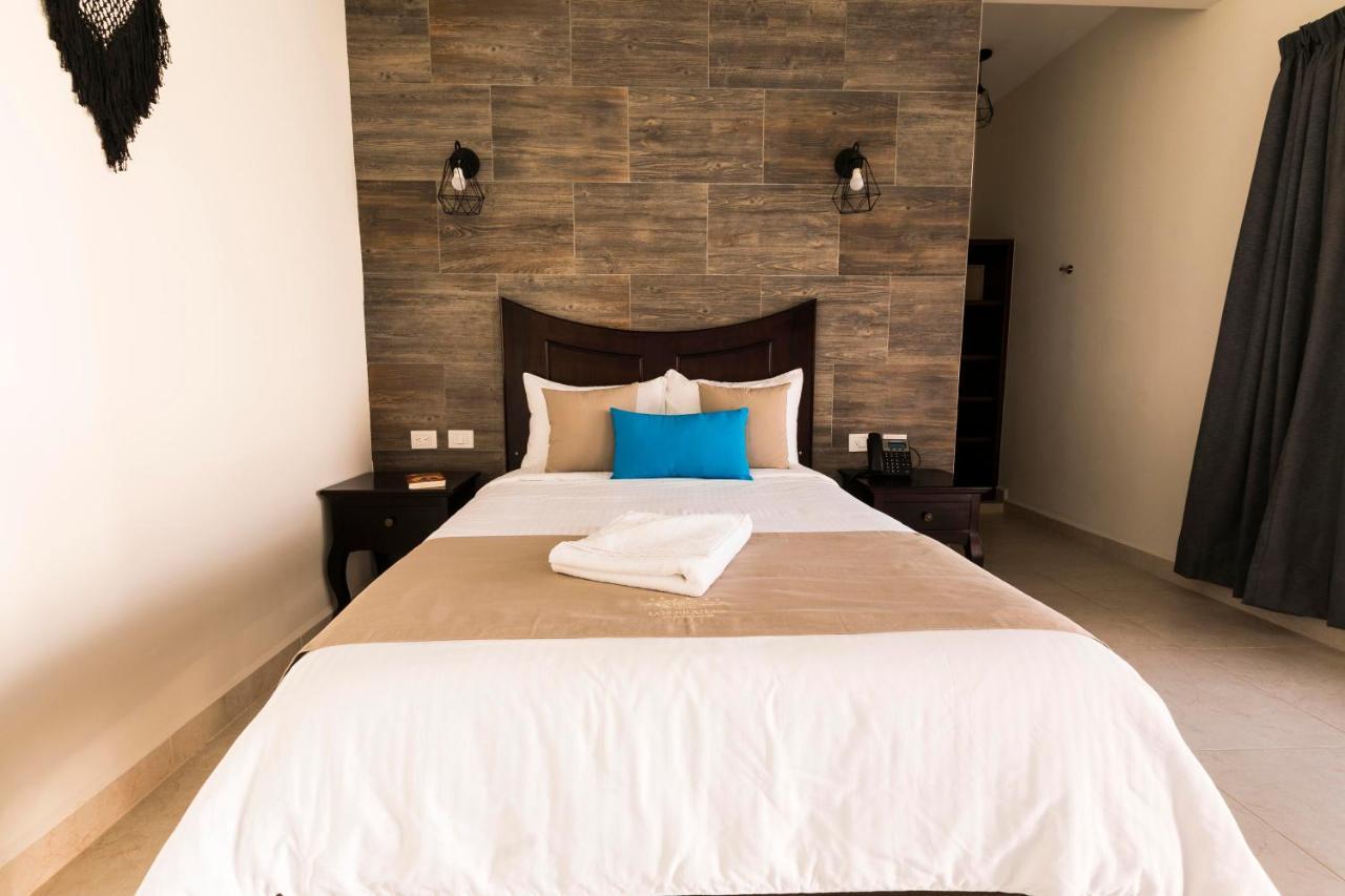 Hotel Los Frailes, Valladolid, Yucatan Βαγιαδολίδ Εξωτερικό φωτογραφία
