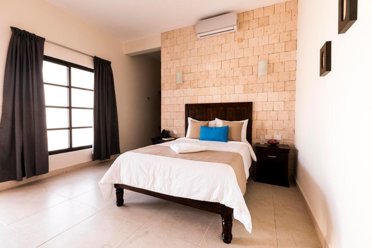 Hotel Los Frailes, Valladolid, Yucatan Βαγιαδολίδ Εξωτερικό φωτογραφία