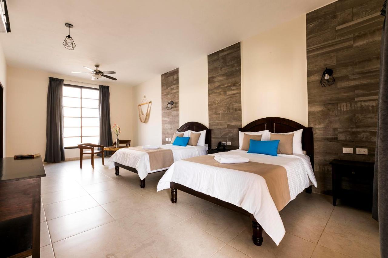 Hotel Los Frailes, Valladolid, Yucatan Βαγιαδολίδ Εξωτερικό φωτογραφία
