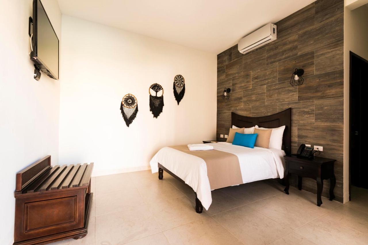 Hotel Los Frailes, Valladolid, Yucatan Βαγιαδολίδ Εξωτερικό φωτογραφία