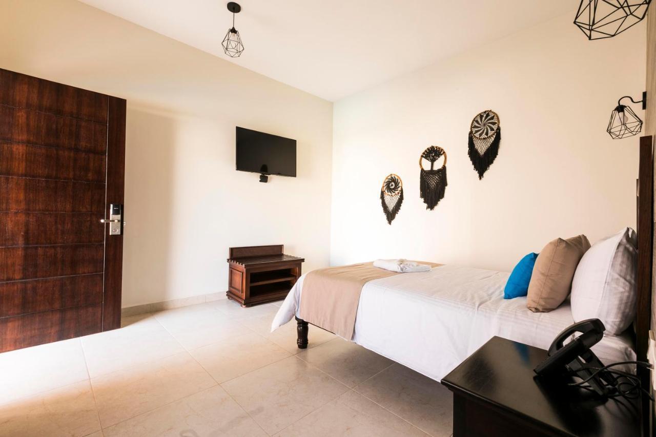Hotel Los Frailes, Valladolid, Yucatan Βαγιαδολίδ Εξωτερικό φωτογραφία