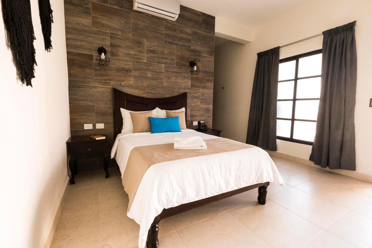 Hotel Los Frailes, Valladolid, Yucatan Βαγιαδολίδ Εξωτερικό φωτογραφία