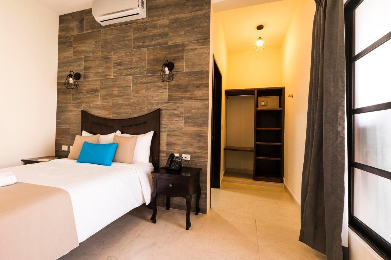 Hotel Los Frailes, Valladolid, Yucatan Βαγιαδολίδ Εξωτερικό φωτογραφία