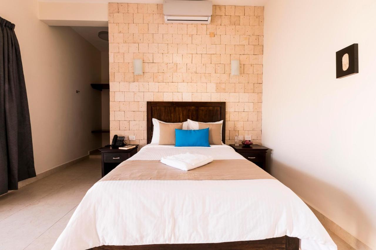 Hotel Los Frailes, Valladolid, Yucatan Βαγιαδολίδ Εξωτερικό φωτογραφία