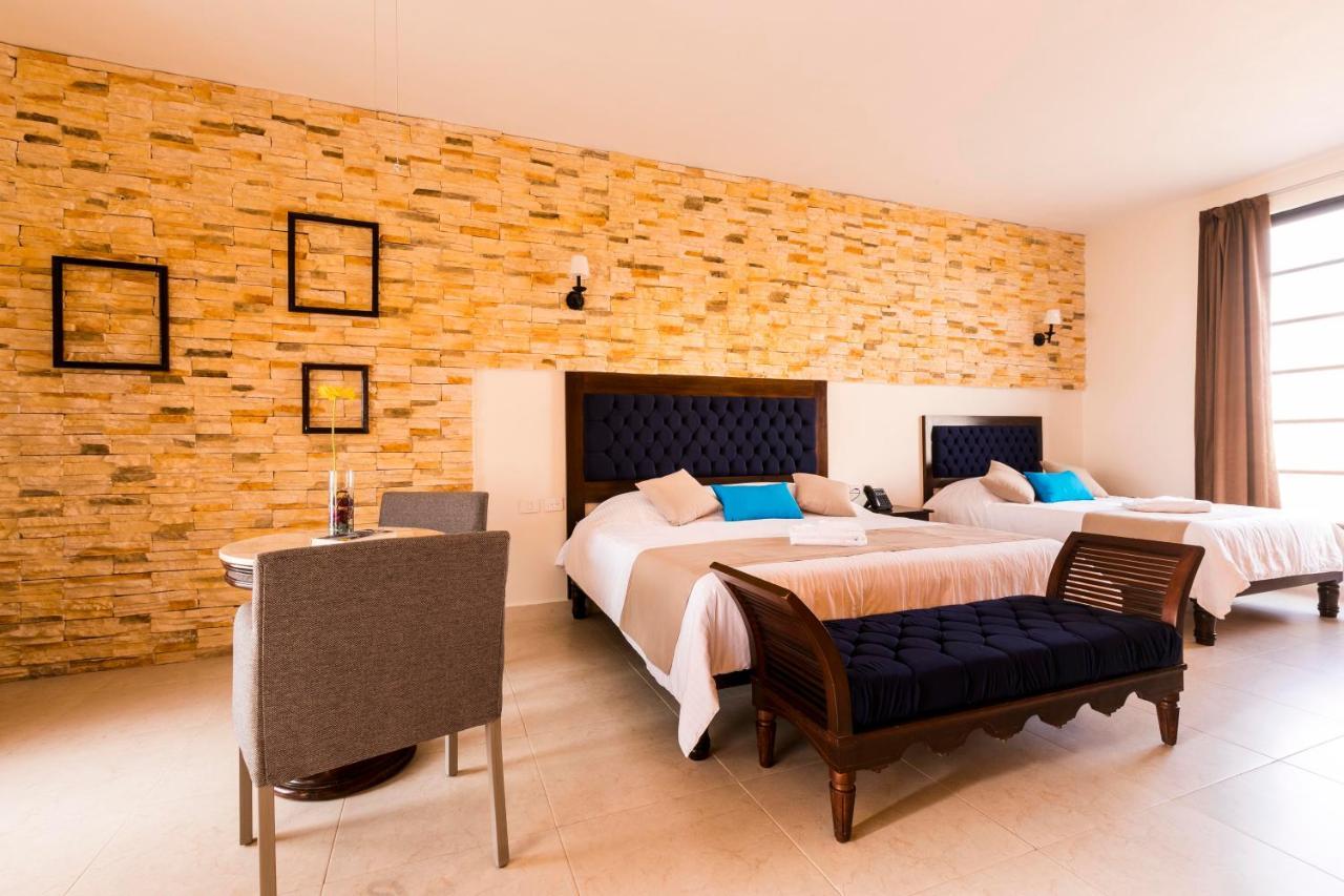 Hotel Los Frailes, Valladolid, Yucatan Βαγιαδολίδ Εξωτερικό φωτογραφία