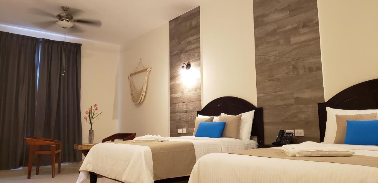 Hotel Los Frailes, Valladolid, Yucatan Βαγιαδολίδ Εξωτερικό φωτογραφία