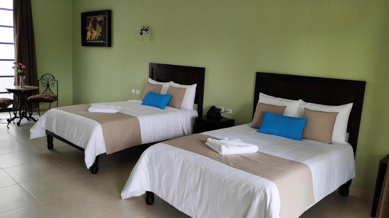 Hotel Los Frailes, Valladolid, Yucatan Βαγιαδολίδ Εξωτερικό φωτογραφία