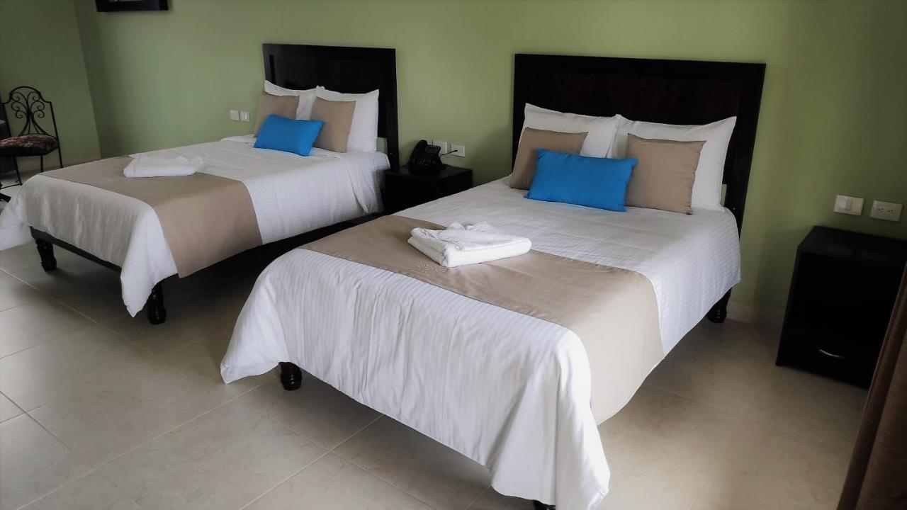 Hotel Los Frailes, Valladolid, Yucatan Βαγιαδολίδ Εξωτερικό φωτογραφία